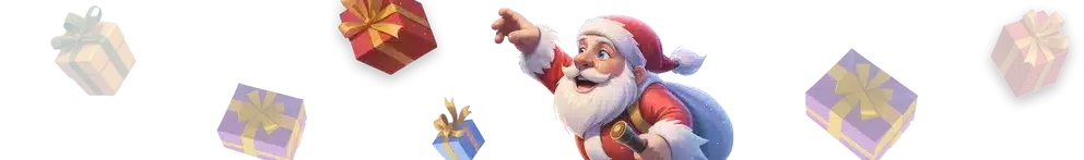 Revolution Casino Santa Clause