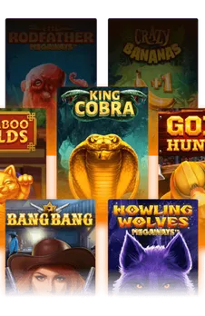 Revolution Casino All Games