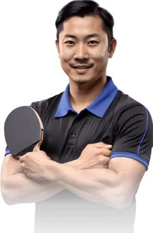 Revolution Casino Table Tennis